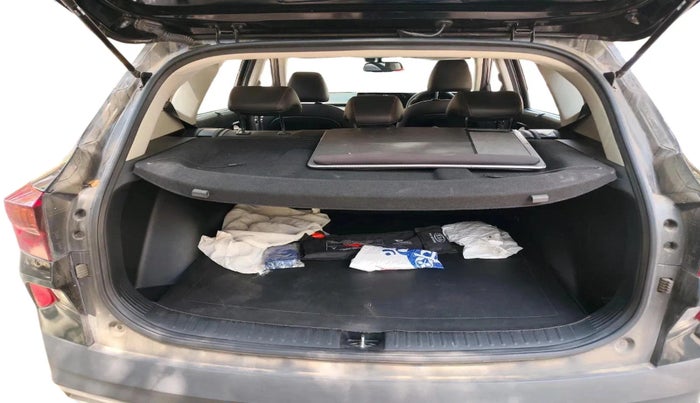 2021 KIA SELTOS GTX PLUS DCT 1.4 PETROL, Petrol, Automatic, 47,894 km, exterior