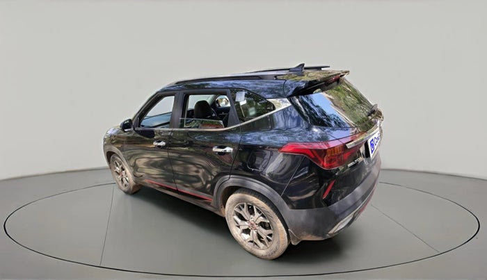 2021 KIA SELTOS GTX PLUS DCT 1.4 PETROL, Petrol, Automatic, 47,894 km, exterior