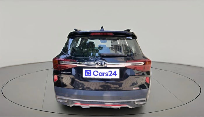 2021 KIA SELTOS GTX PLUS DCT 1.4 PETROL, Petrol, Automatic, 47,894 km, exterior