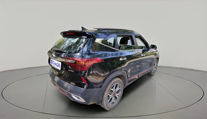 2021 KIA SELTOS GTX PLUS DCT 1.4 PETROL, Petrol, Automatic, 47,894 km, exterior