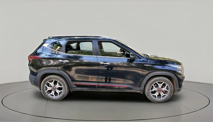 2021 KIA SELTOS GTX PLUS DCT 1.4 PETROL, Petrol, Automatic, 47,894 km, exterior