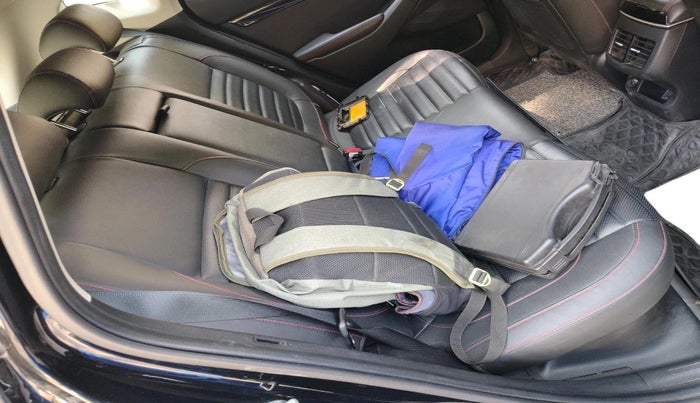 2021 KIA SELTOS GTX PLUS DCT 1.4 PETROL, Petrol, Automatic, 47,894 km, interior