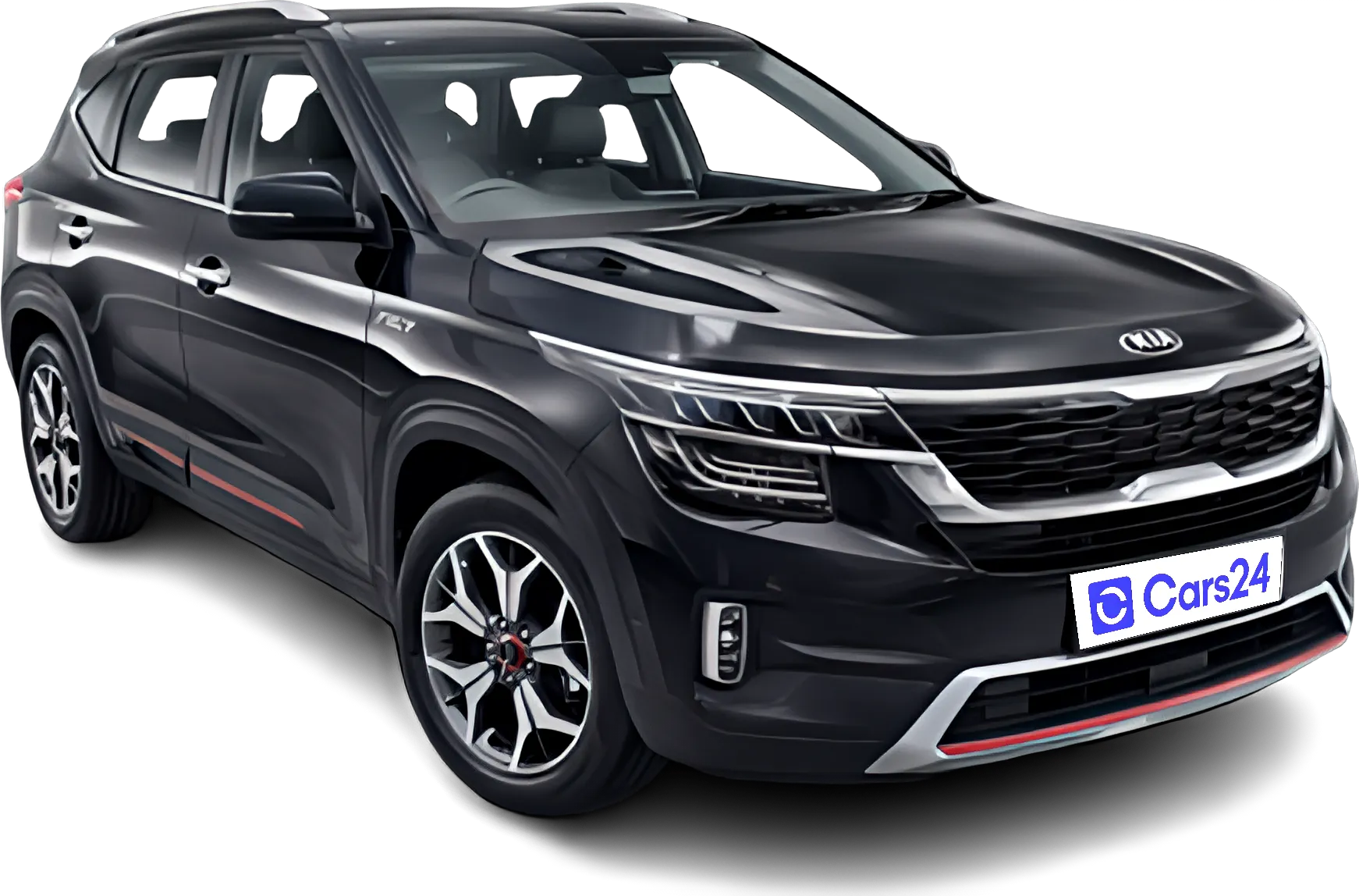 2021 KIA SELTOS - SUV - Petrol - Automatic - ₹13.50 lakh