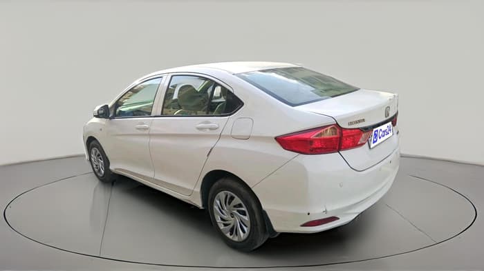 2014 Honda City 1.5L I-DTEC S, Diesel, Manual, 1,19,648 km, exterior