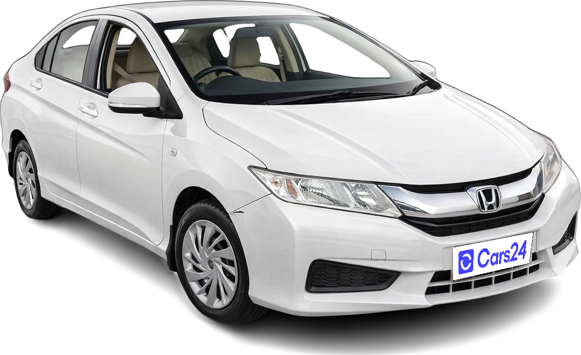 2014 Honda City - Sedan - Diesel - Manual - ₹3.75 lakh