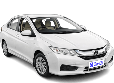2014 Honda City - Sedan - Diesel - Manual - ₹3.75 lakh