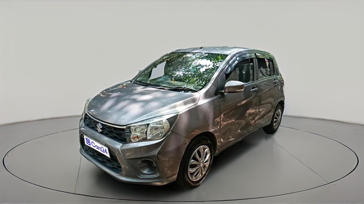 2019 Maruti Celerio ZXI, Petrol, Manual, 70,064 km, exterior