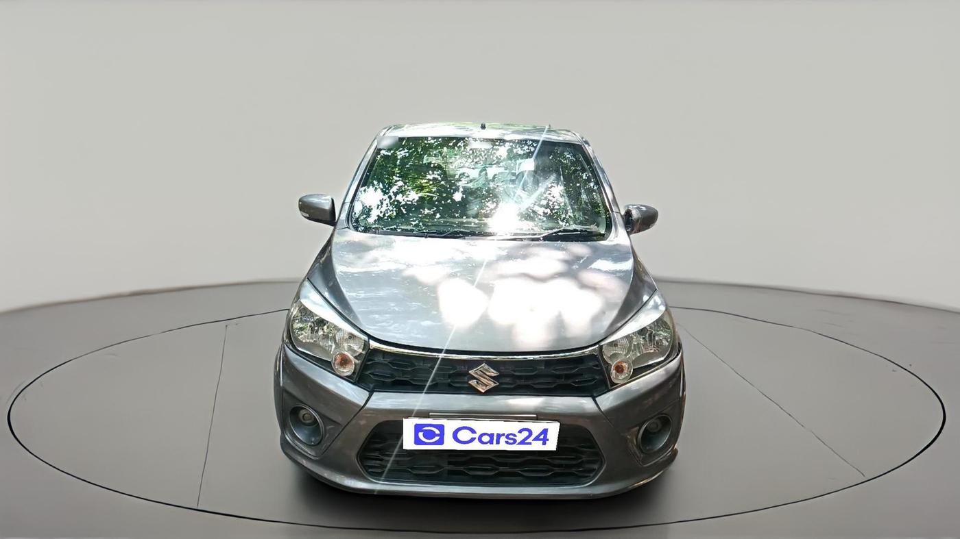 2019 Maruti Celerio ZXI, Petrol, Manual, 70,064 km, exterior