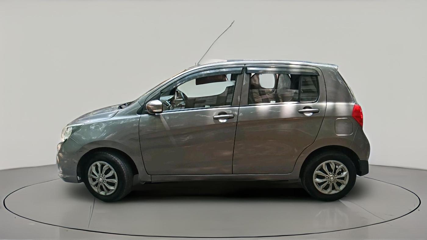 2019 Maruti Celerio ZXI, Petrol, Manual, 70,064 km, exterior