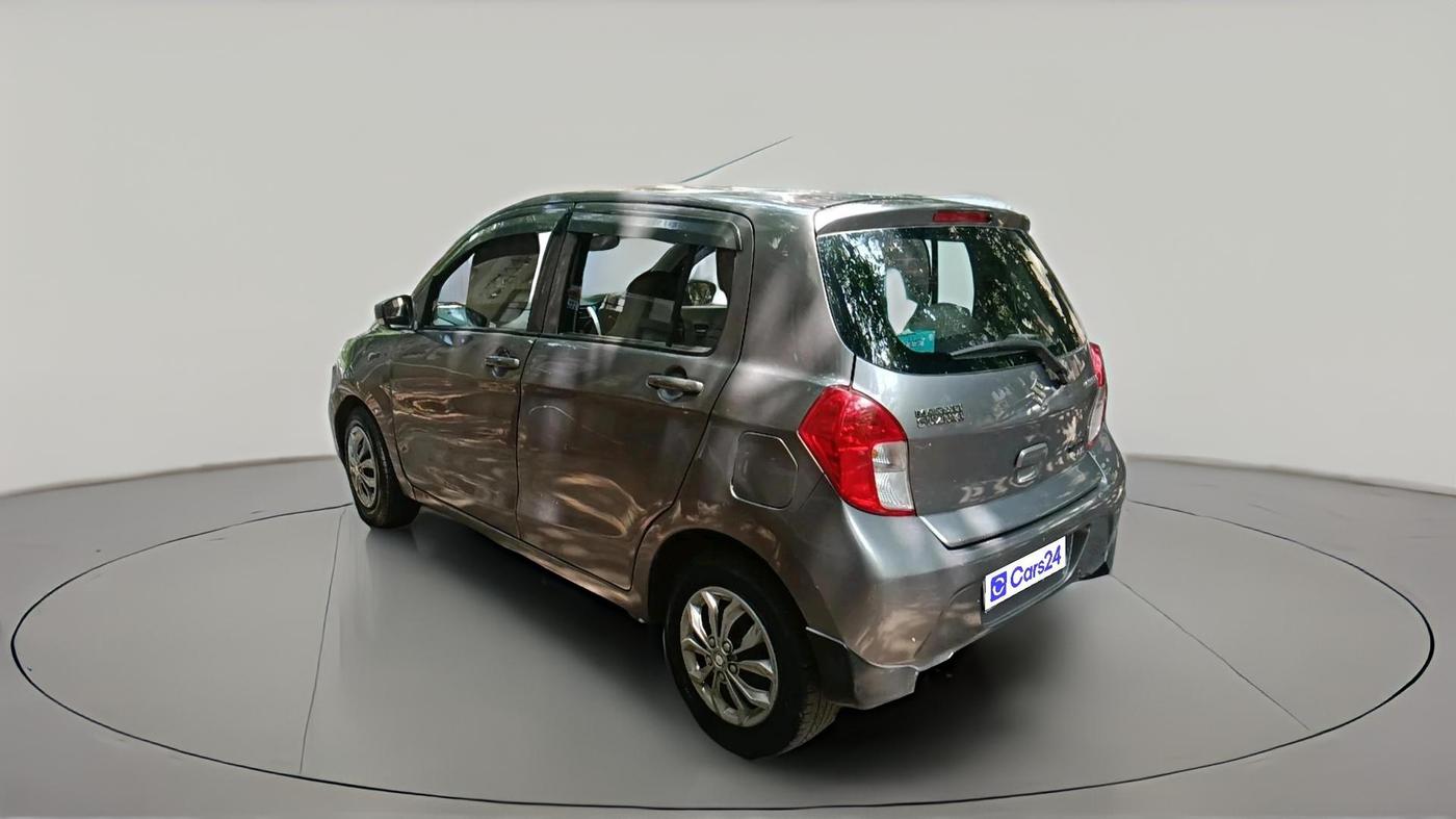 2019 Maruti Celerio ZXI, Petrol, Manual, 70,064 km, exterior