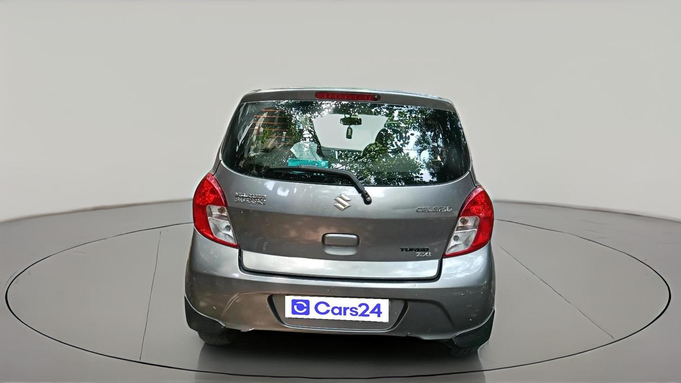 2019 Maruti Celerio ZXI, Petrol, Manual, 70,064 km, exterior