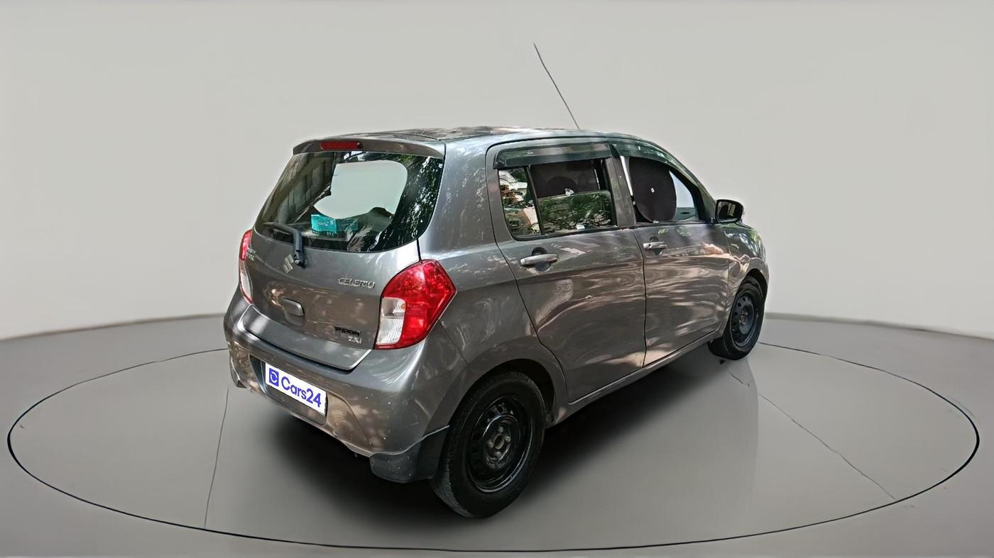 2019 Maruti Celerio ZXI, Petrol, Manual, 70,064 km, exterior