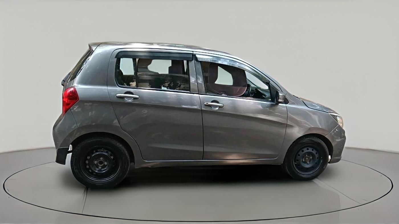 2019 Maruti Celerio ZXI, Petrol, Manual, 70,064 km, exterior