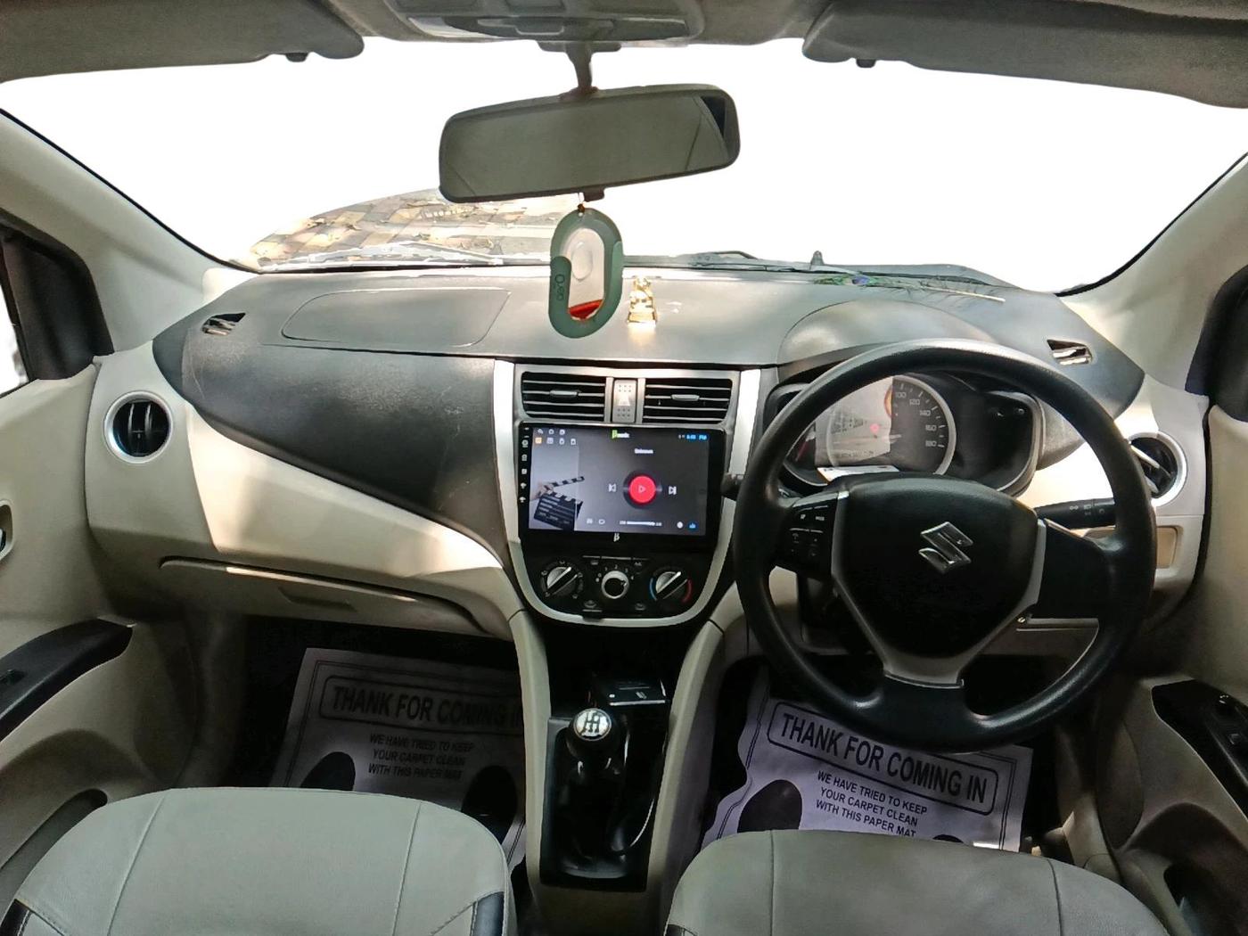 2019 Maruti Celerio ZXI, Petrol, Manual, 70,064 km, interior