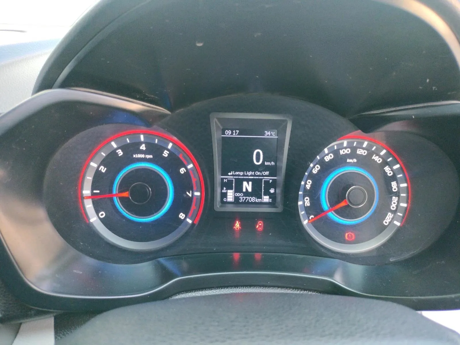 Interior