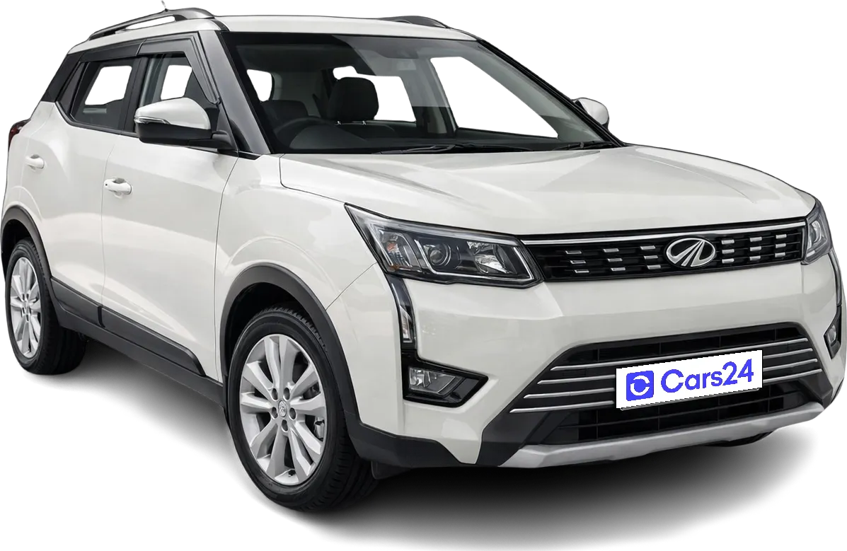 2020 Mahindra XUV300 - SUV - Petrol - Manual - ₹8.15 lakh