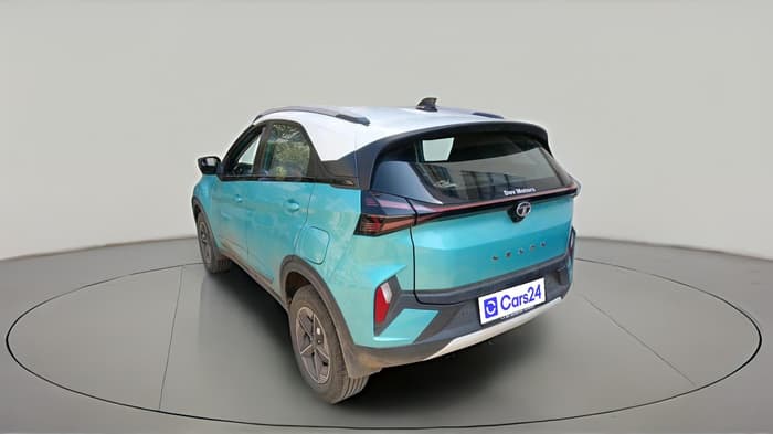 2023 Tata NEXON CREATIVE  AMT 1.2 PETROL, Petrol, Automatic, 30,659 km, exterior