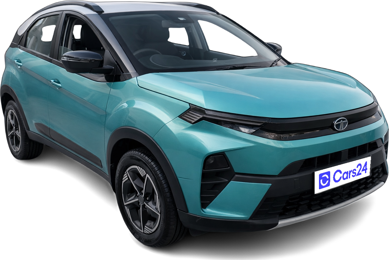 2023 Tata NEXON - SUV - Petrol - Automatic - ₹8.74 lakh