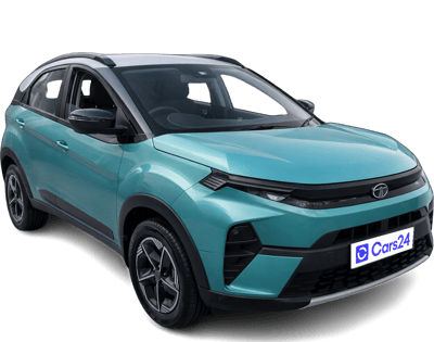 2023 Tata NEXON - SUV - Petrol - Automatic - ₹8.74 lakh