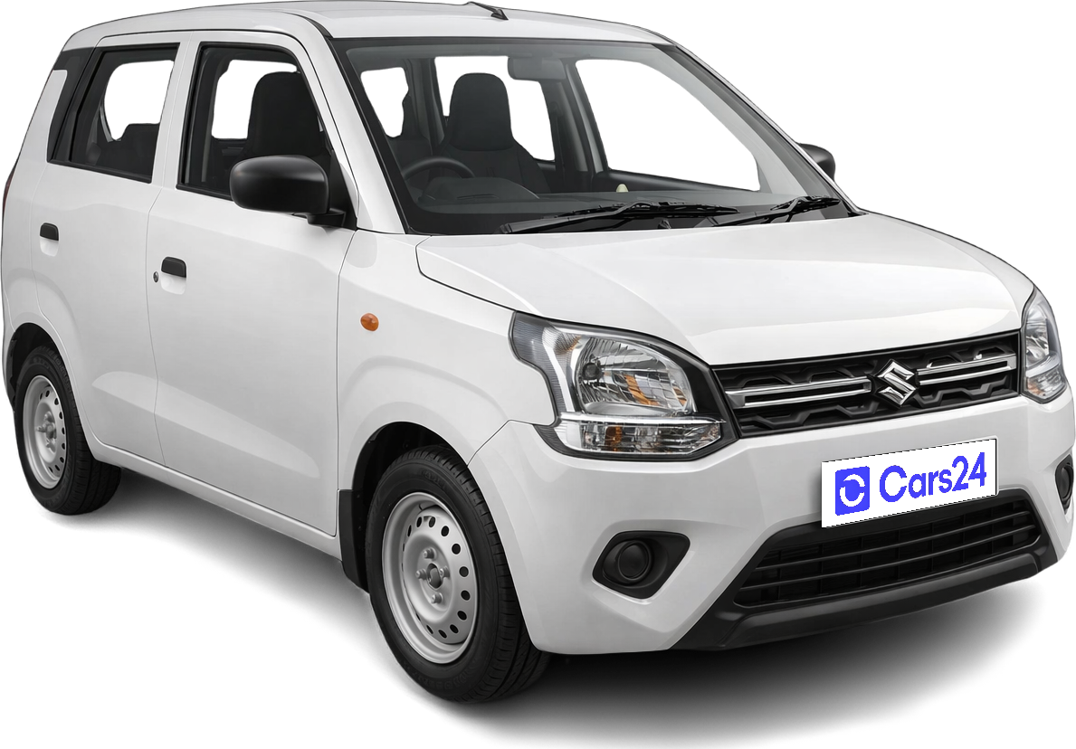2020 Maruti New Wagon-R - Hatchback - CNG - Manual - ₹5.40 lakh