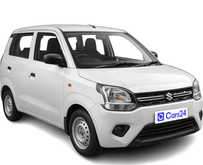 2020 Maruti New Wagon-R - Hatchback - CNG - Manual - ₹5.40 lakh