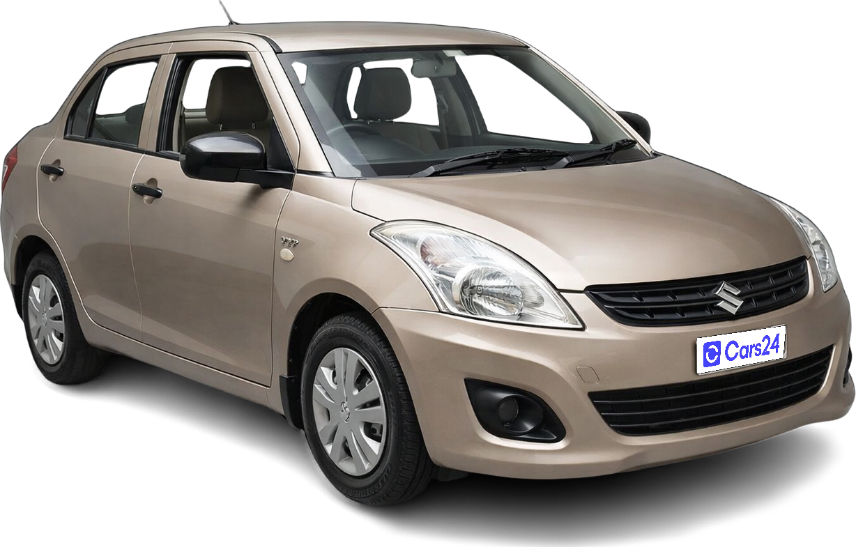 2012 Maruti Swift Dzire - Sedan - Petrol - Manual - ₹2.70 lakh