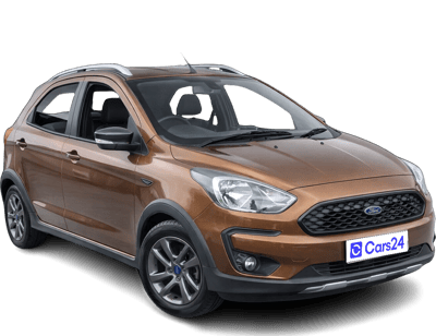 2018 Ford FREESTYLE - SUV - Petrol - Manual - ₹4.22 lakh