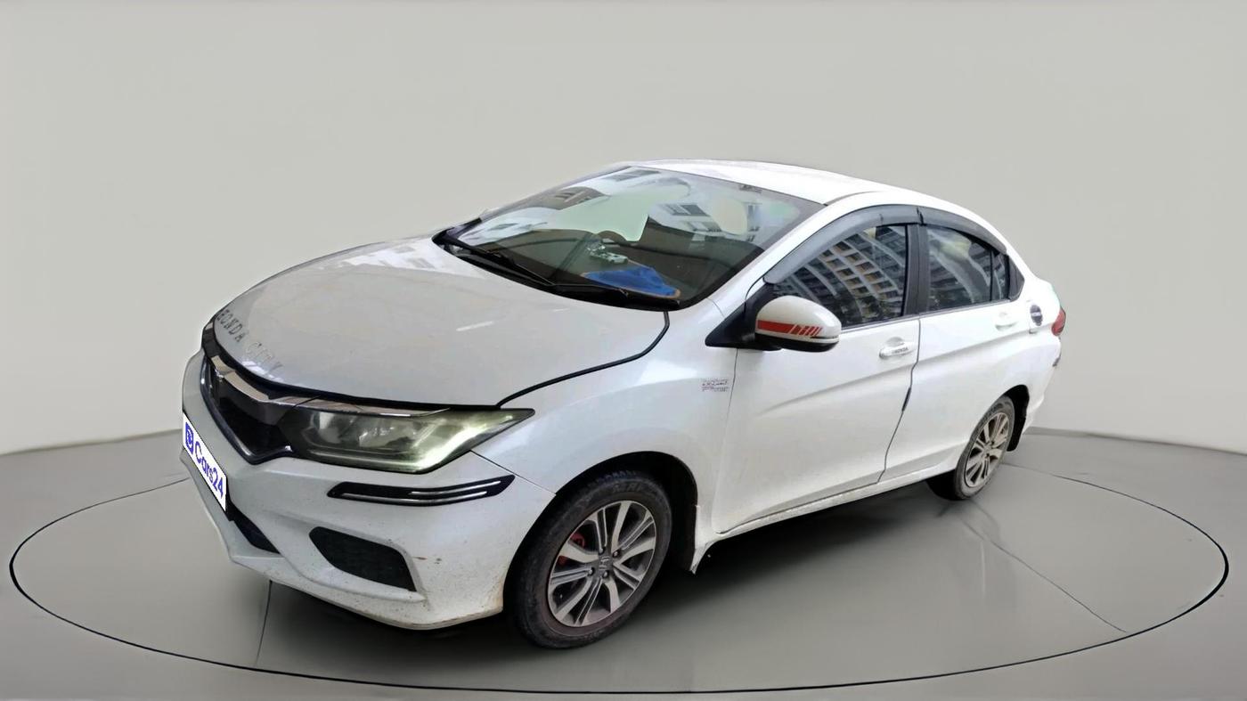 2018 Honda City 1.5L I-VTEC SV, Petrol, Manual, 70,908 km, exterior