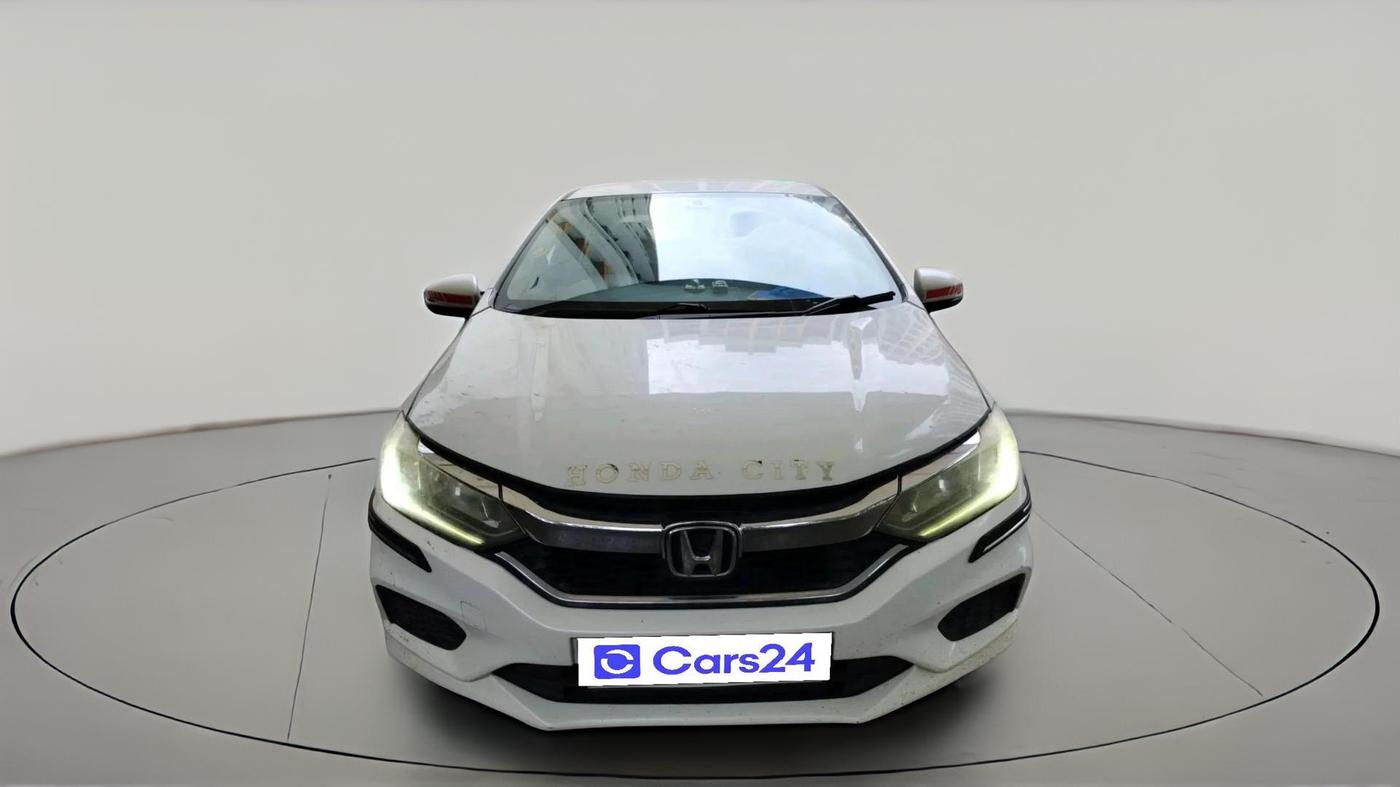 2018 Honda City 1.5L I-VTEC SV, Petrol, Manual, 70,908 km, exterior