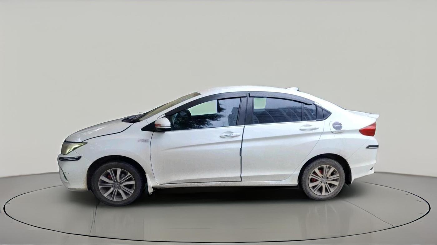 2018 Honda City 1.5L I-VTEC SV, Petrol, Manual, 70,908 km, exterior