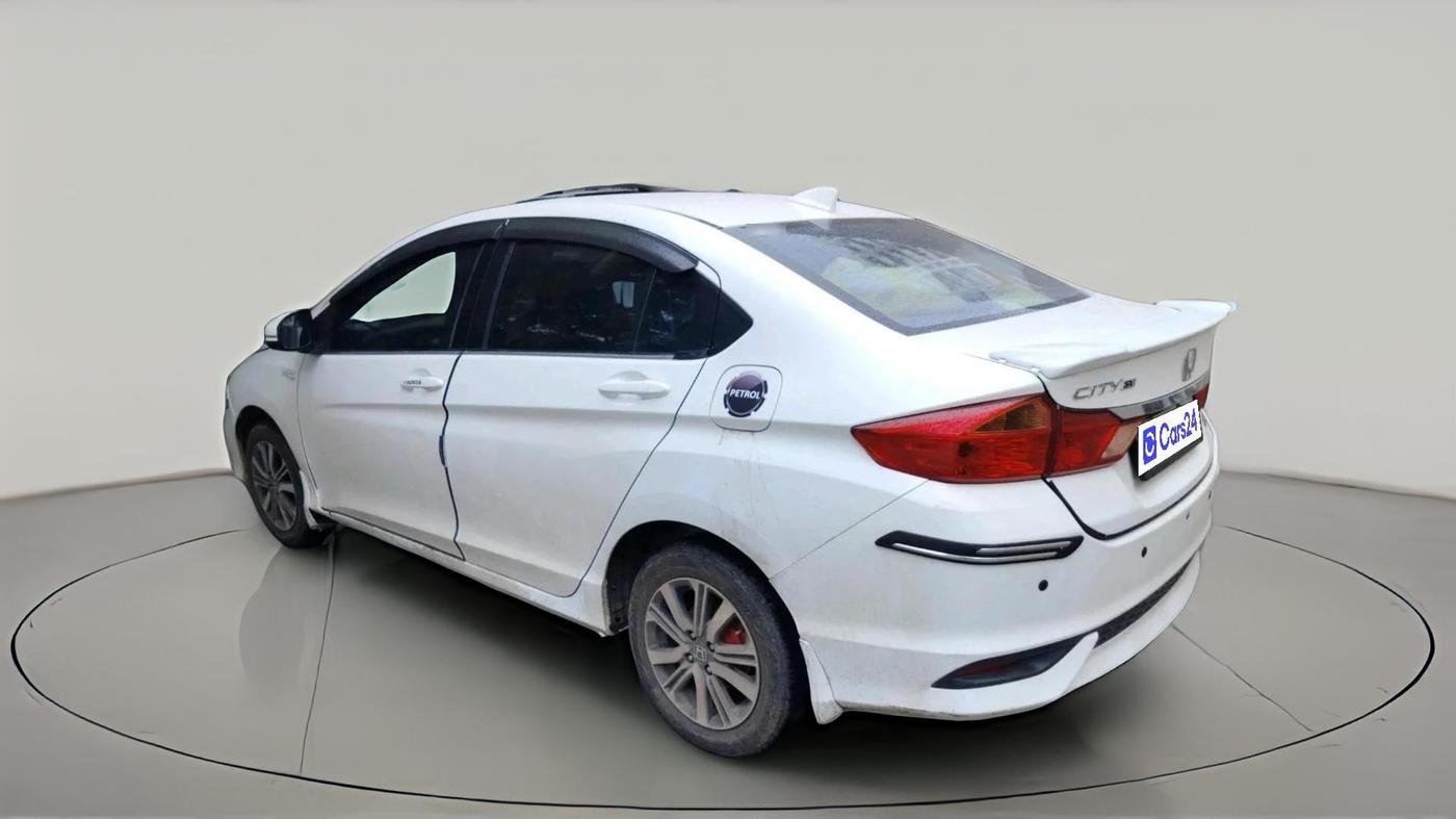 2018 Honda City 1.5L I-VTEC SV, Petrol, Manual, 70,908 km, exterior