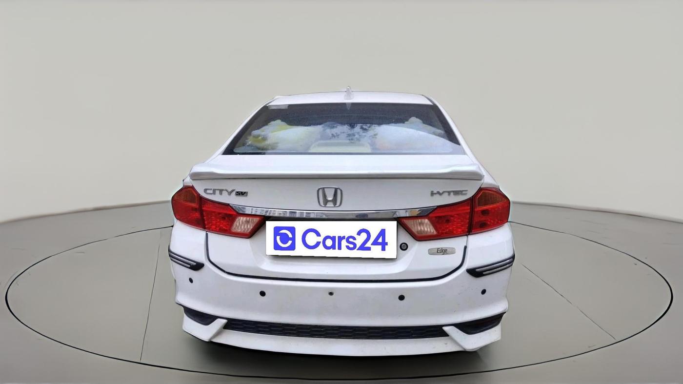 2018 Honda City 1.5L I-VTEC SV, Petrol, Manual, 70,908 km, exterior