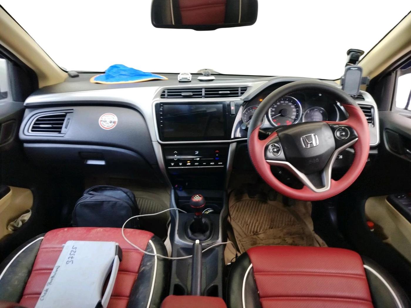 2018 Honda City 1.5L I-VTEC SV, Petrol, Manual, 70,908 km, interior