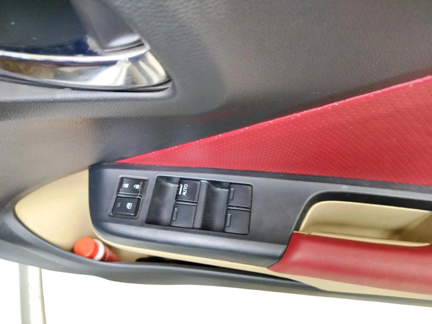2018 Honda City 1.5L I-VTEC SV, Petrol, Manual, 70,908 km, interior