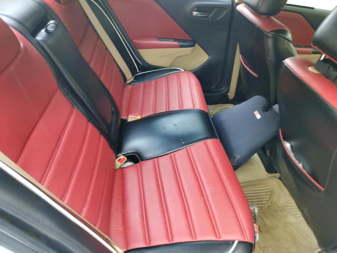 2018 Honda City 1.5L I-VTEC SV, Petrol, Manual, 70,908 km, interior