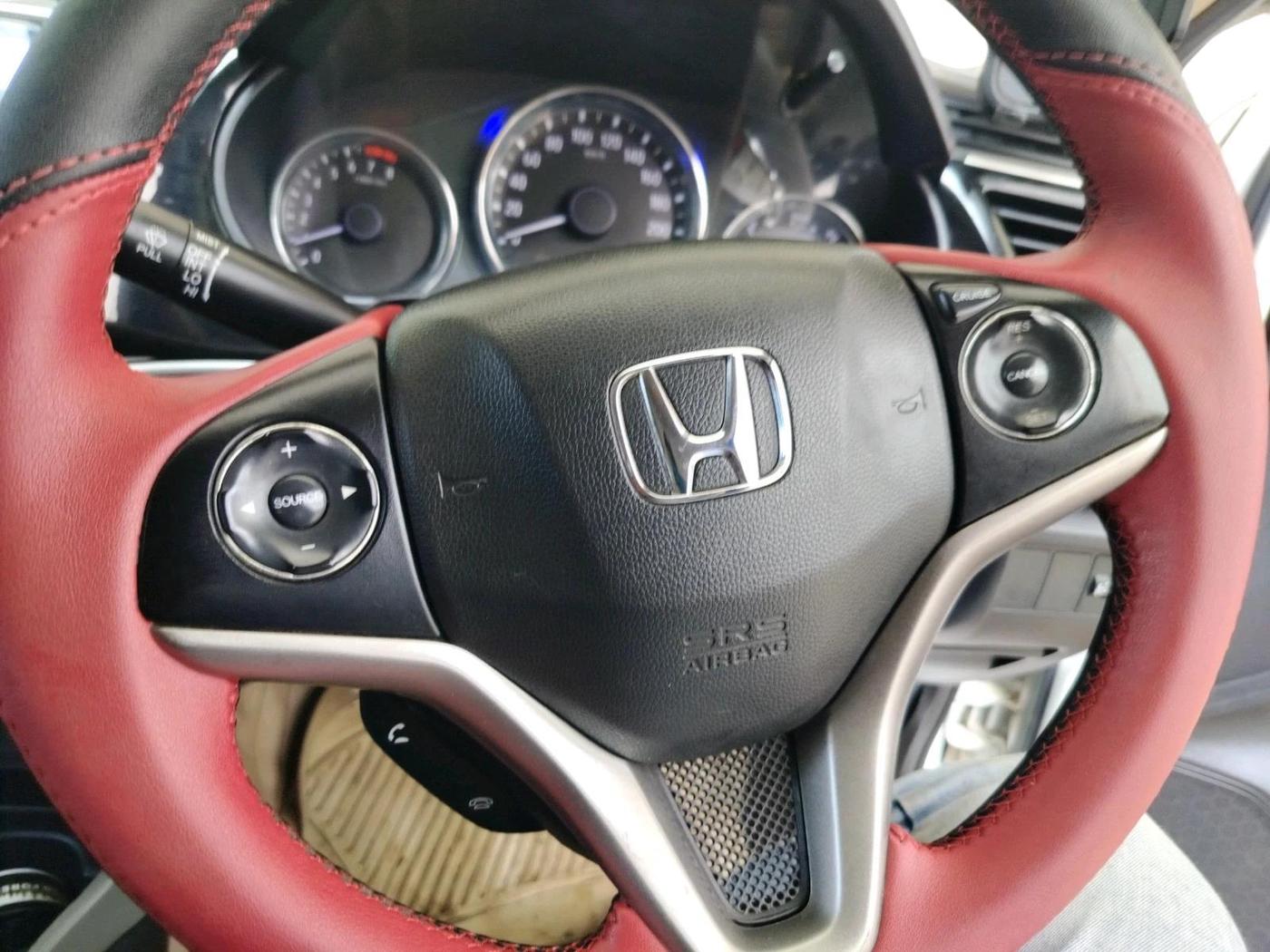 2018 Honda City 1.5L I-VTEC SV, Petrol, Manual, 70,908 km, interior