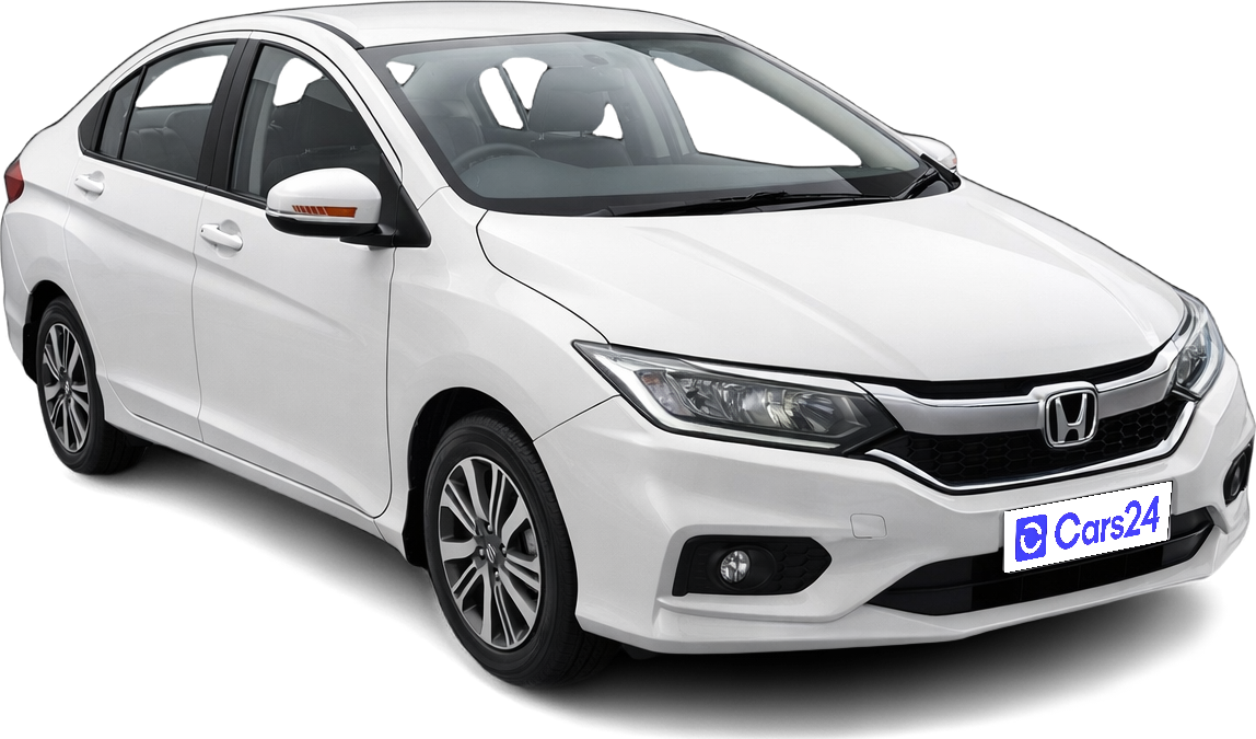 2018 Honda City - Sedan - Petrol - Manual - ₹5.61 lakh