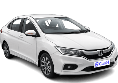 2018 Honda City - Sedan - Petrol - Manual - ₹5.61 lakh