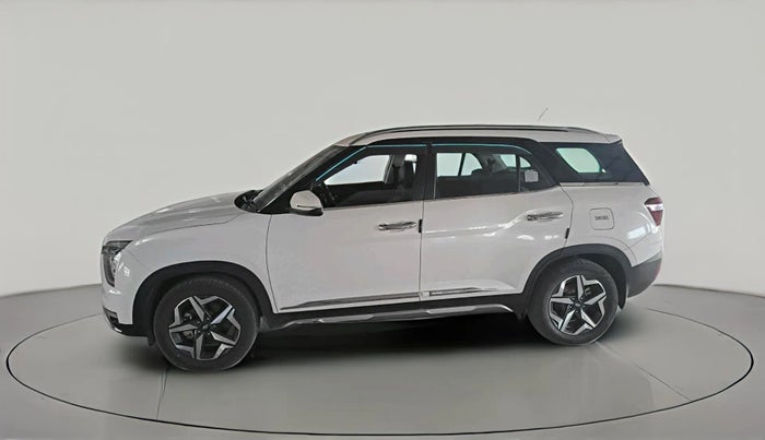 2022 Hyundai ALCAZAR PRESTIGE(O) EXE 1.5 AT 7STR, Diesel, Automatic, 93,332 km, exterior