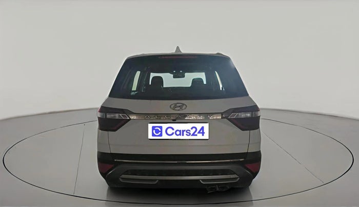 2022 Hyundai ALCAZAR PRESTIGE(O) EXE 1.5 AT 7STR, Diesel, Automatic, 93,332 km, exterior