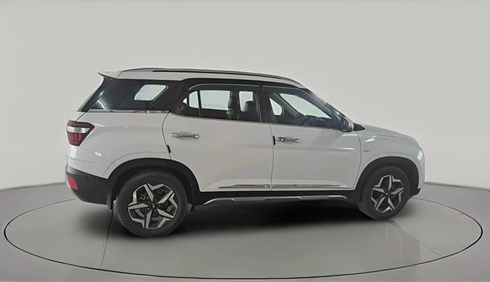 2022 Hyundai ALCAZAR PRESTIGE(O) EXE 1.5 AT 7STR, Diesel, Automatic, 93,332 km, exterior