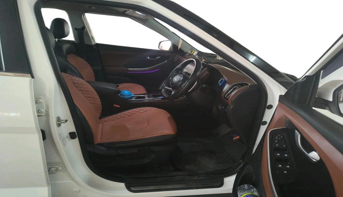 2022 Hyundai ALCAZAR PRESTIGE(O) EXE 1.5 AT 7STR, Diesel, Automatic, 93,332 km, interior