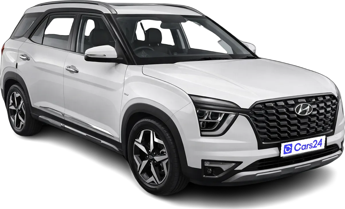 2022 Hyundai ALCAZAR - SUV - Diesel - Automatic - ₹13.82 lakh