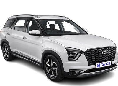 2022 Hyundai ALCAZAR - SUV - Diesel - Automatic - ₹13.82 lakh