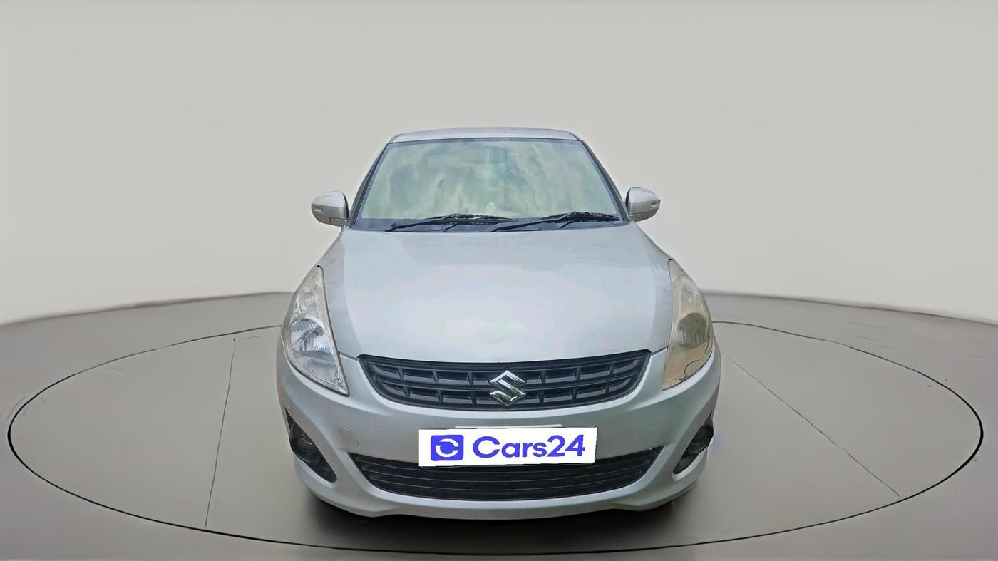 2013 Maruti Swift Dzire VXI, Petrol, Manual, 72,275 km, exterior