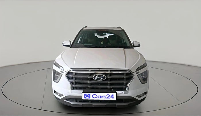 2023 Hyundai Creta SX (O) IVT 1.5 PETROL, Petrol, Automatic, 19,534 km, exterior