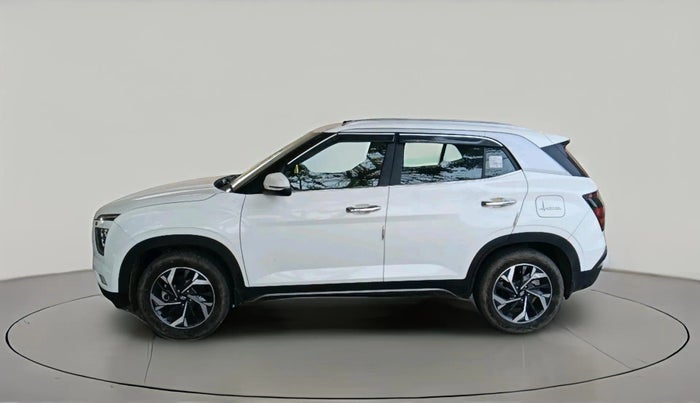 2023 Hyundai Creta SX (O) IVT 1.5 PETROL, Petrol, Automatic, 19,534 km, exterior