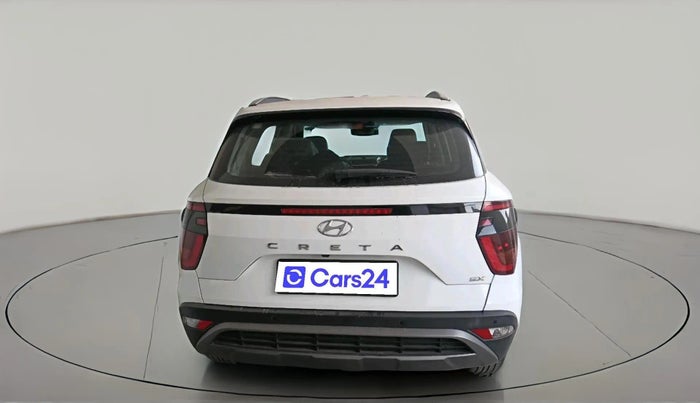 2023 Hyundai Creta SX (O) IVT 1.5 PETROL, Petrol, Automatic, 19,534 km, exterior