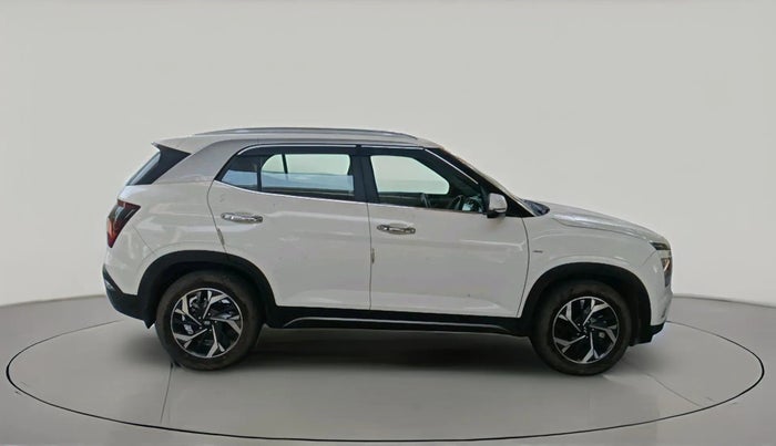 2023 Hyundai Creta SX (O) IVT 1.5 PETROL, Petrol, Automatic, 19,534 km, exterior