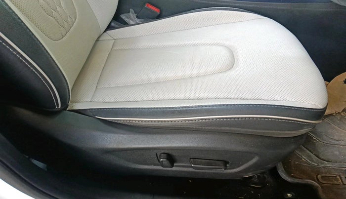 2023 Hyundai Creta SX (O) IVT 1.5 PETROL, Petrol, Automatic, 19,534 km, interior